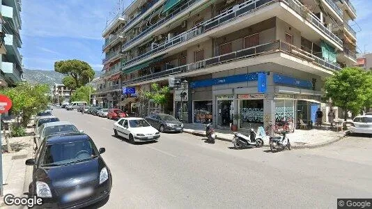 Office spaces for rent i Volos - Photo from Google Street View