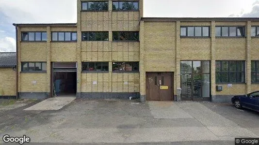 Magazijnen te huur i Malmö City - Foto uit Google Street View