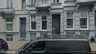 Coworking spaces te huur in Brussel Etterbeek - Foto uit Google Street View