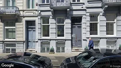 Coworking spaces for rent in Brussels Etterbeek - Photo from Google Street View