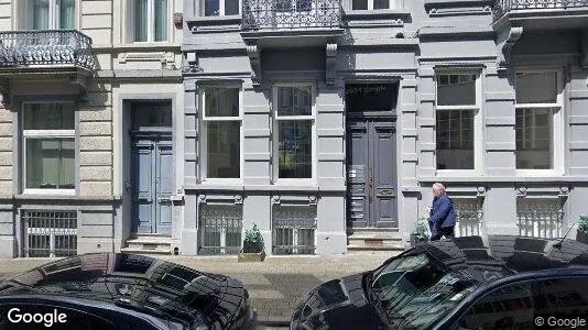 Coworking spaces te huur i Brussel Etterbeek - Foto uit Google Street View
