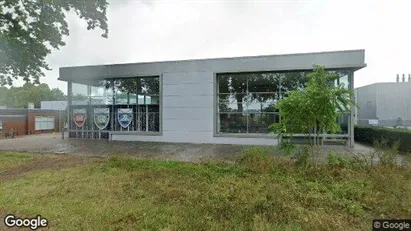 Verkstedhaller til leie i Wageningen – Bilde fra Google Street View