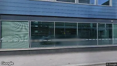 Office spaces for rent in Helsinki Keskinen - Photo from Google Street View