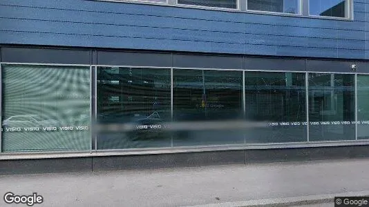 Kantorruimte te huur i Helsinki Keskinen - Foto uit Google Street View