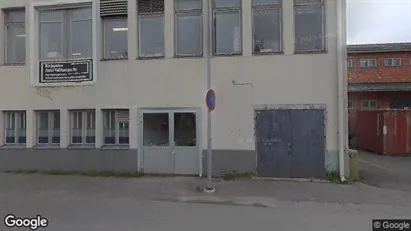 Commercial properties for rent in Kokkola - Photo from Google Street View