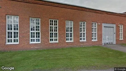 Lagerlokaler til leje i Kerava - Foto fra Google Street View