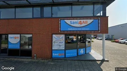 Kontorslokaler för uthyrning i Barendrecht – Foto från Google Street View