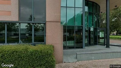 Bedrijfsruimtes te huur in Rotterdam Overschie - Foto uit Google Street View