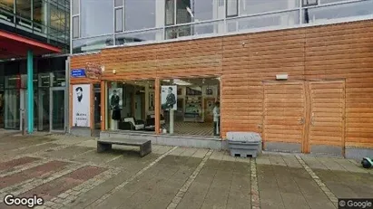 Office spaces for rent in Lundby - Photo from Google Street View
