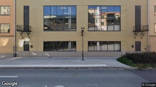 Office spaces for rent i Örebro - Photo from Google Street View