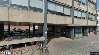 Kantorruimte te huur in Vlissingen - Foto uit Google Street View