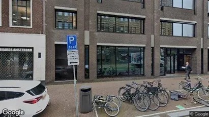 Företagslokaler för uthyrning i Amsterdam Centrum – Foto från Google Street View