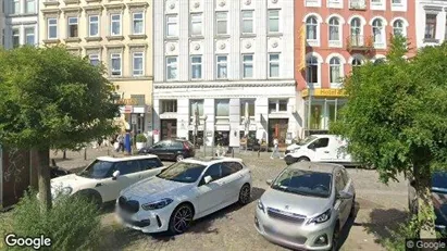 Office spaces for rent in Hamburg Mitte - Photo from Google Street View