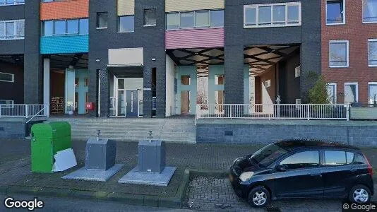 Büros zur Miete i Amsterdam Zeeburg – Foto von Google Street View