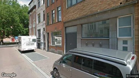 Kontorer til leie i Oostende – Bilde fra Google Street View