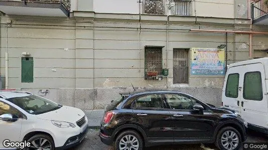 Commercial properties for rent i Napoli Municipalità 4 - Photo from Google Street View