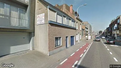 Bedrijfsruimtes te huur in Asse - Foto uit Google Street View