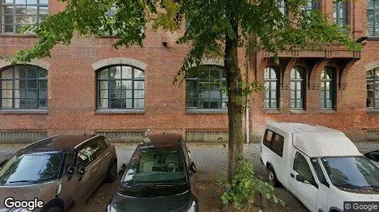 Kontorer til leie i Berlin Charlottenburg-Wilmersdorf – Bilde fra Google Street View