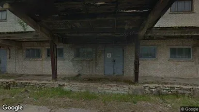 Bedrijfsruimtes te huur in Valga - Foto uit Google Street View