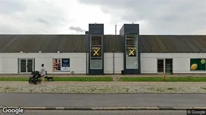 Lagerlokaler för uthyrning i Horsens – Foto från Google Street View