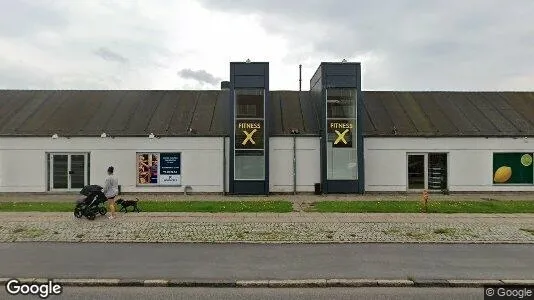 Warehouses for rent i Horsens - Photo from Google Street View