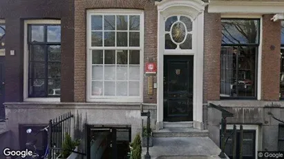 Lokaler til leie i Amsterdam Centrum – Bilde fra Google Street View