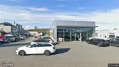 Office spaces for rent in Gjøvik - Photo from Google Street View