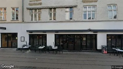 Företagslokaler för uthyrning i Vesterbro – Foto från Google Street View