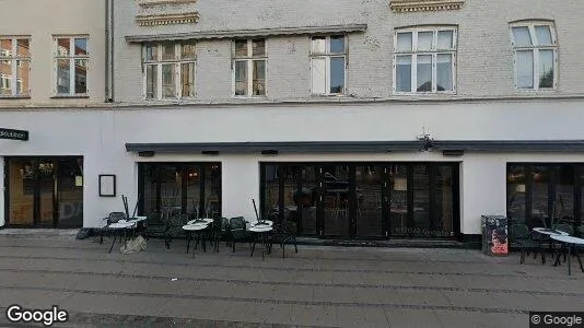 Lokaler til leje i Vesterbro - Foto fra Google Street View