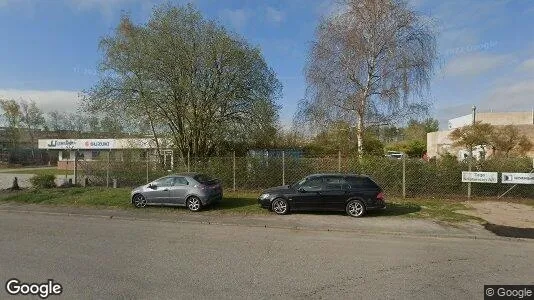 Lager zur Miete i Randers SV – Foto von Google Street View