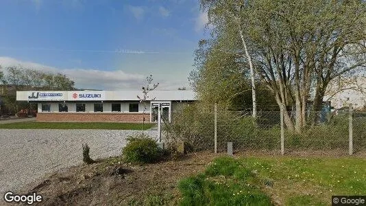Warehouses for rent i Randers SV - Photo from Google Street View
