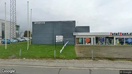 Büros zur Miete i Åbyhøj – Foto von Google Street View