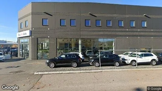 Office spaces for rent i Kungsbacka - Photo from Google Street View