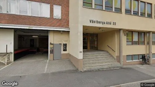 Kontorslokaler för uthyrning i Söderort – Foto från Google Street View