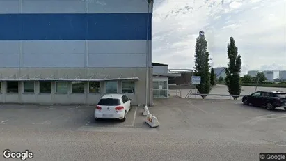Magazijnen te huur in Trelleborg - Foto uit Google Street View