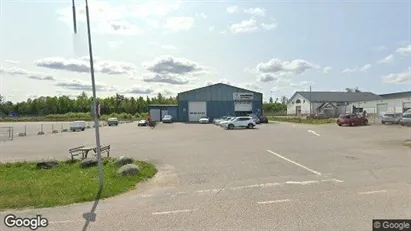 Lager zur Miete in Vänersborg – Foto von Google Street View