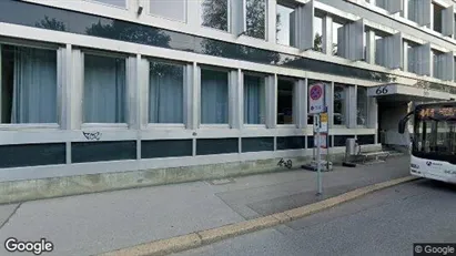 Lager zur Miete in Zürich District 2 – Foto von Google Street View