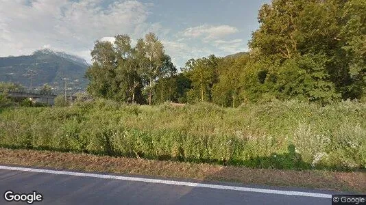 Kontorlokaler til leje i Monthey - Foto fra Google Street View