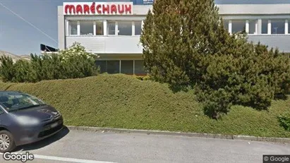 Office spaces for rent in Ouest Lausannois - Photo from Google Street View