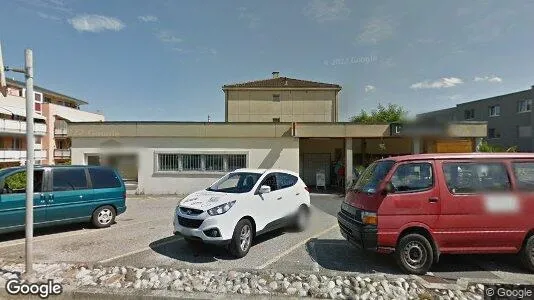 Büros zur Miete i Neuenburg – Foto von Google Street View