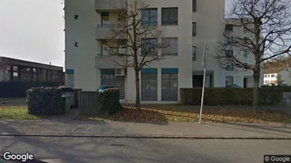 Office spaces for rent in Aarau - Photo from Google Street View