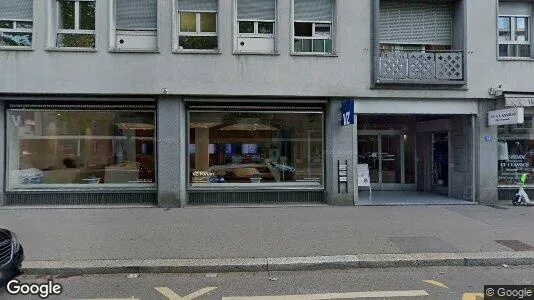 Lager zur Miete i Zürich District 2 – Foto von Google Street View