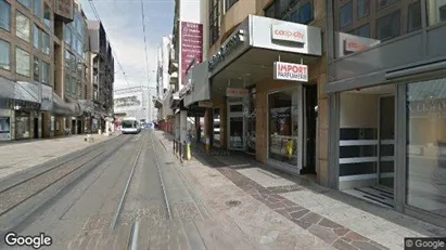 Företagslokaler för uthyrning i Genève Centrum – Foto från Google Street View