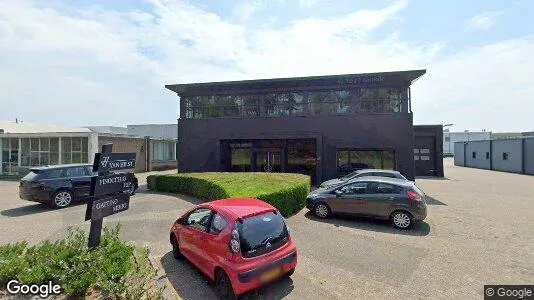 Commercial properties for rent i Waalwijk - Photo from Google Street View