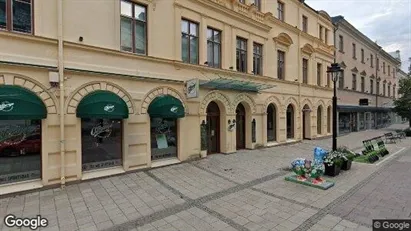 Gewerbeflächen zur Miete in Sundsvall – Foto von Google Street View