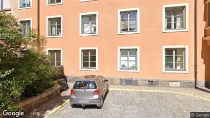 Büros zur Miete in Stockholm City – Foto von Google Street View