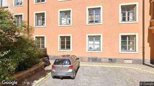 Office spaces for rent i Stockholm City - Photo from Google Street View