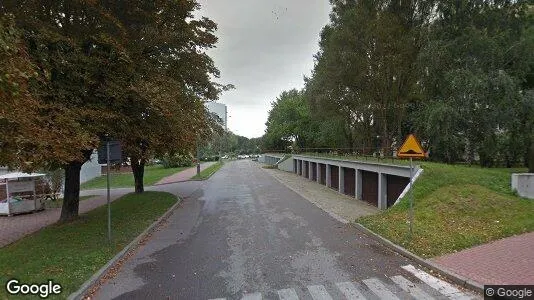 Büros zur Miete i Lublin – Foto von Google Street View