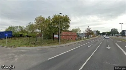 Lager zur Miete in Toruń – Foto von Google Street View