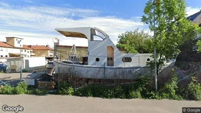 Lager til leie i Linköping – Bilde fra Google Street View